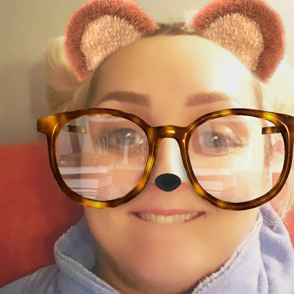 Meet your Posher, Oksana